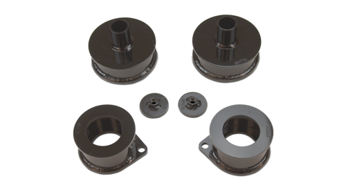 Body Armor 4x4 07-18 Jeep Wrangler JK 2WD/4WD 2.5in Front Rear Coil Spacer Kit 50110-JK