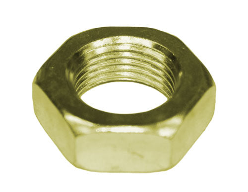 Jam nut 1.25 in - 12tpi