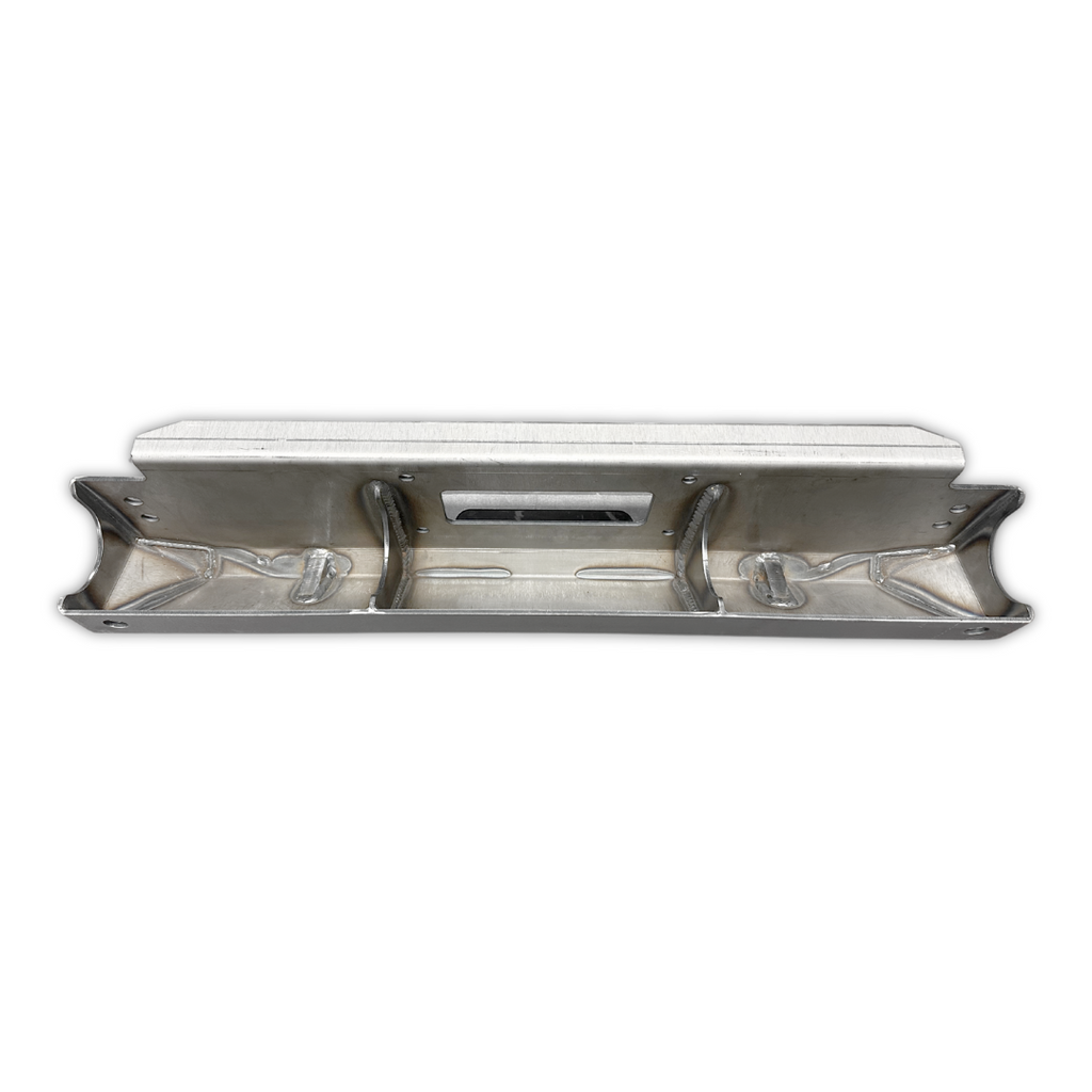 Front Diamond Series Stubby Bumper for Jeep TJ Wrangler (97-06)