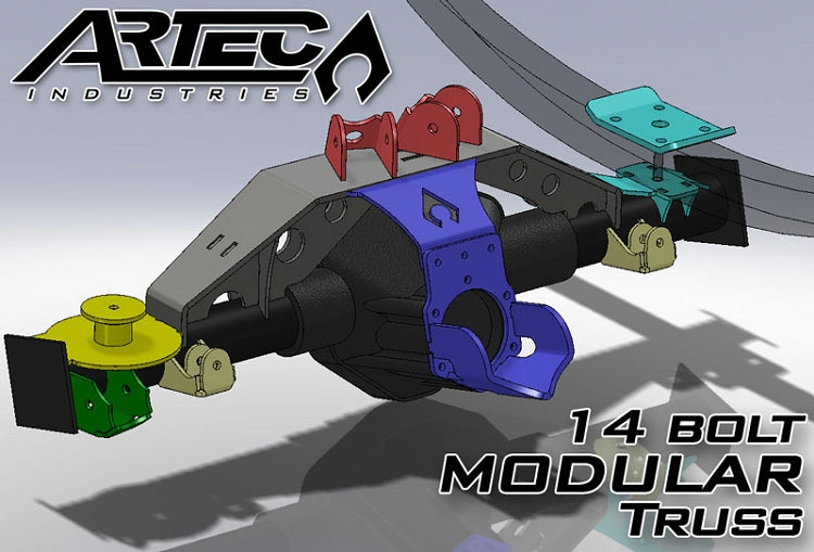 14 bolt MODULAR truss
