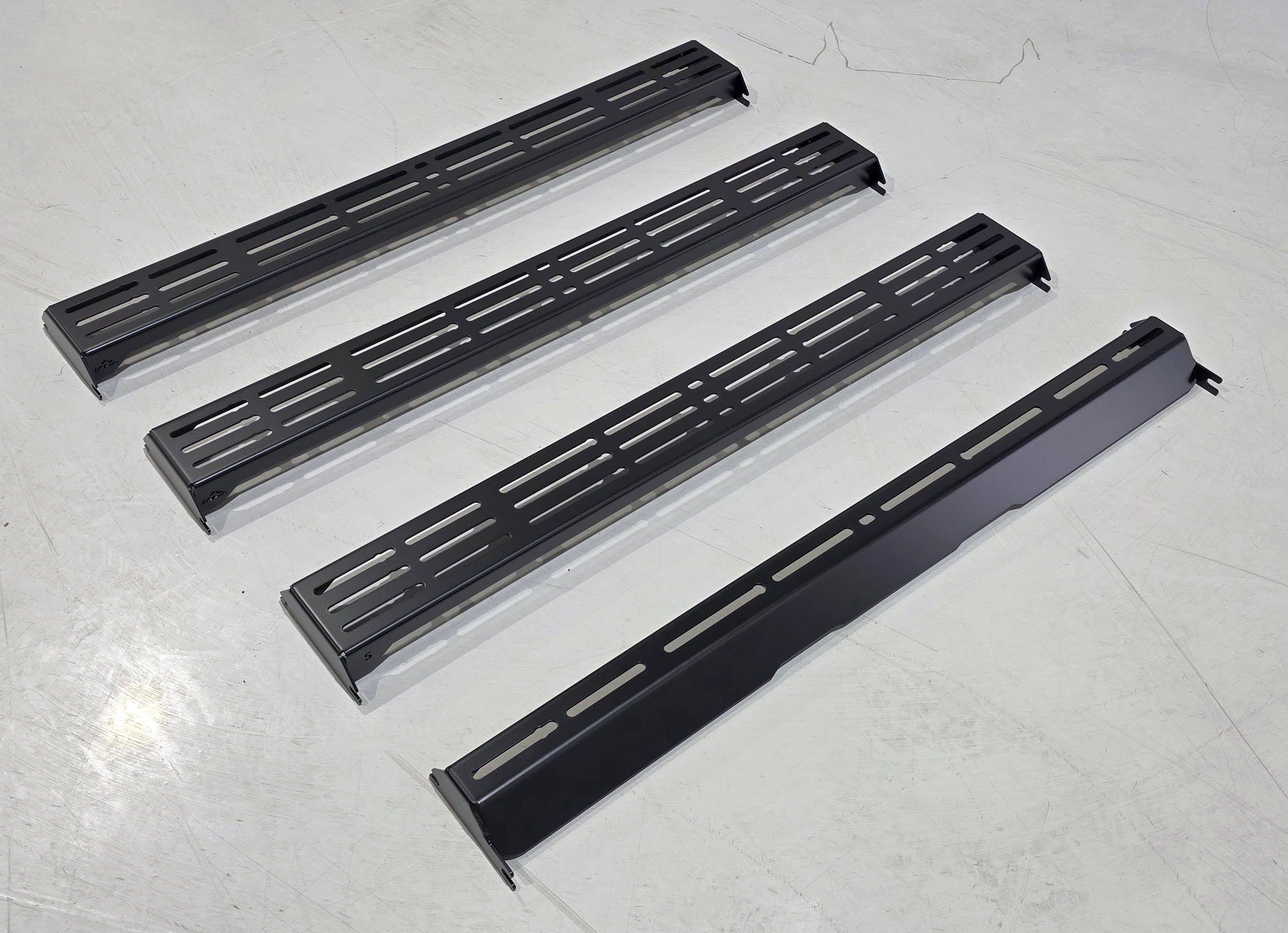 Wide Ruggedized Crossbar Kit - 5th Gen 4Runner