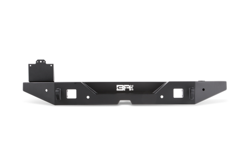 Body Armor 4x4 2018+ Jeep Wrangler Full Width Rear Bumper w/ Tire Carrier Mount JL-2965