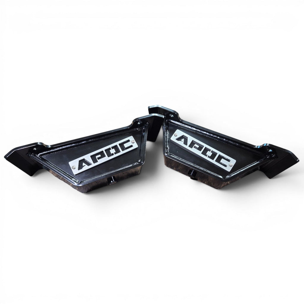 1994-2002 Dodge Ram 2500 / 3500 Fabricated 4, 6, 8 Inch Lift Blocks