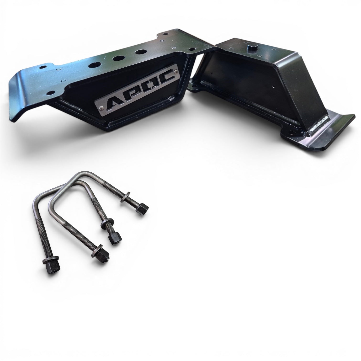 1994-2002 Dodge Ram 2500 / 3500 Fabricated 4, 6, 8 Inch Lift Blocks