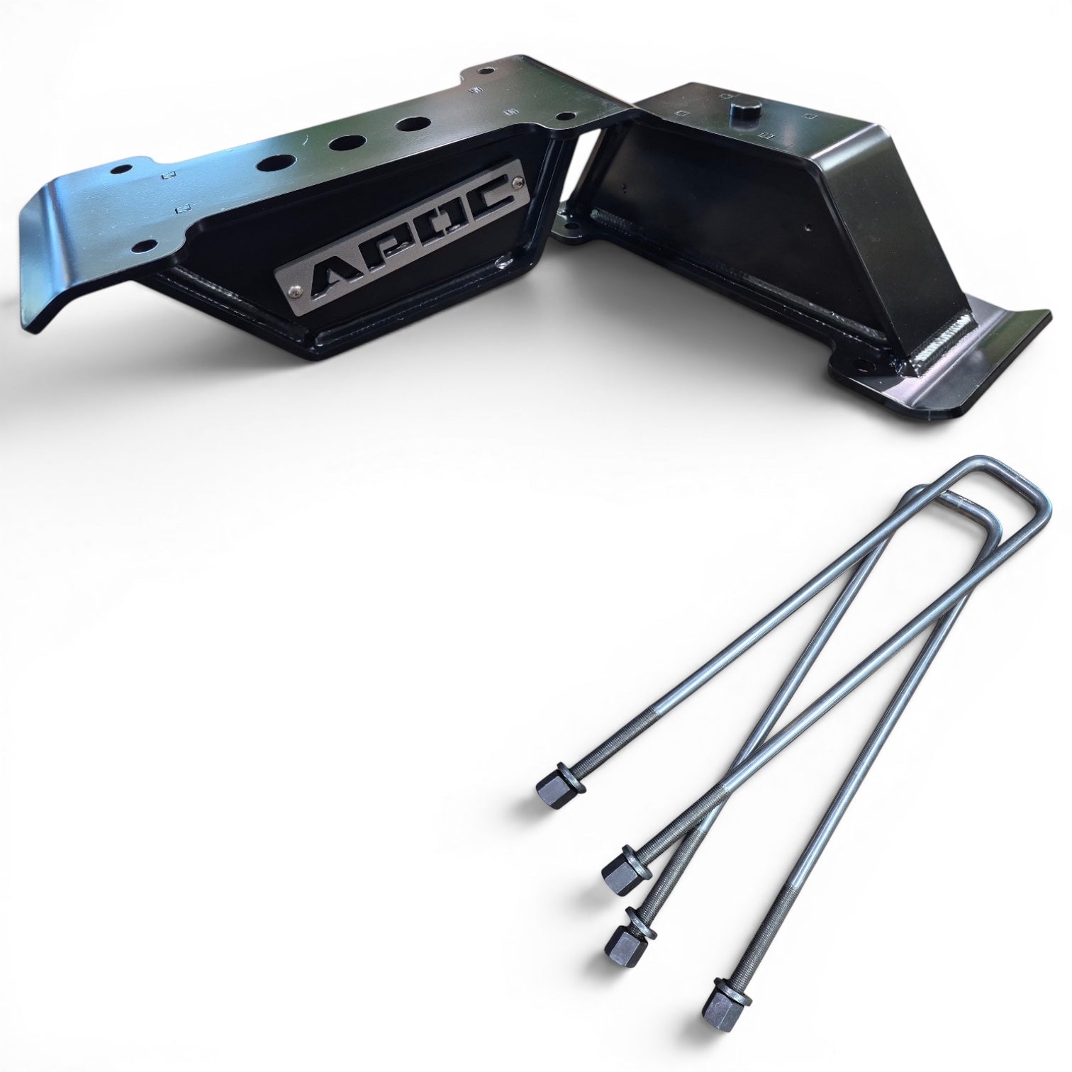 1994-2002 Dodge Ram 2500 / 3500 Fabricated 4, 6, 8 Inch Lift Blocks