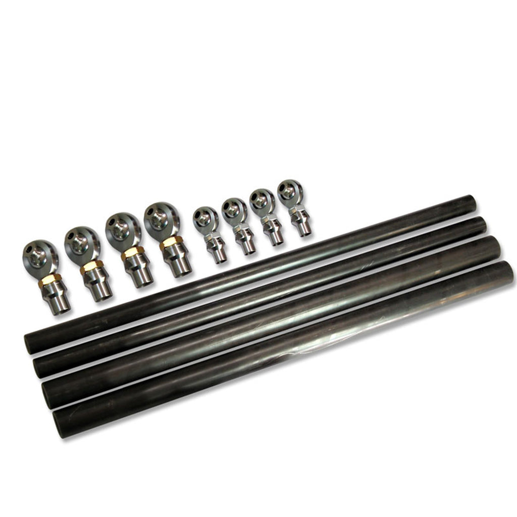 4 Link Tube and End Kit