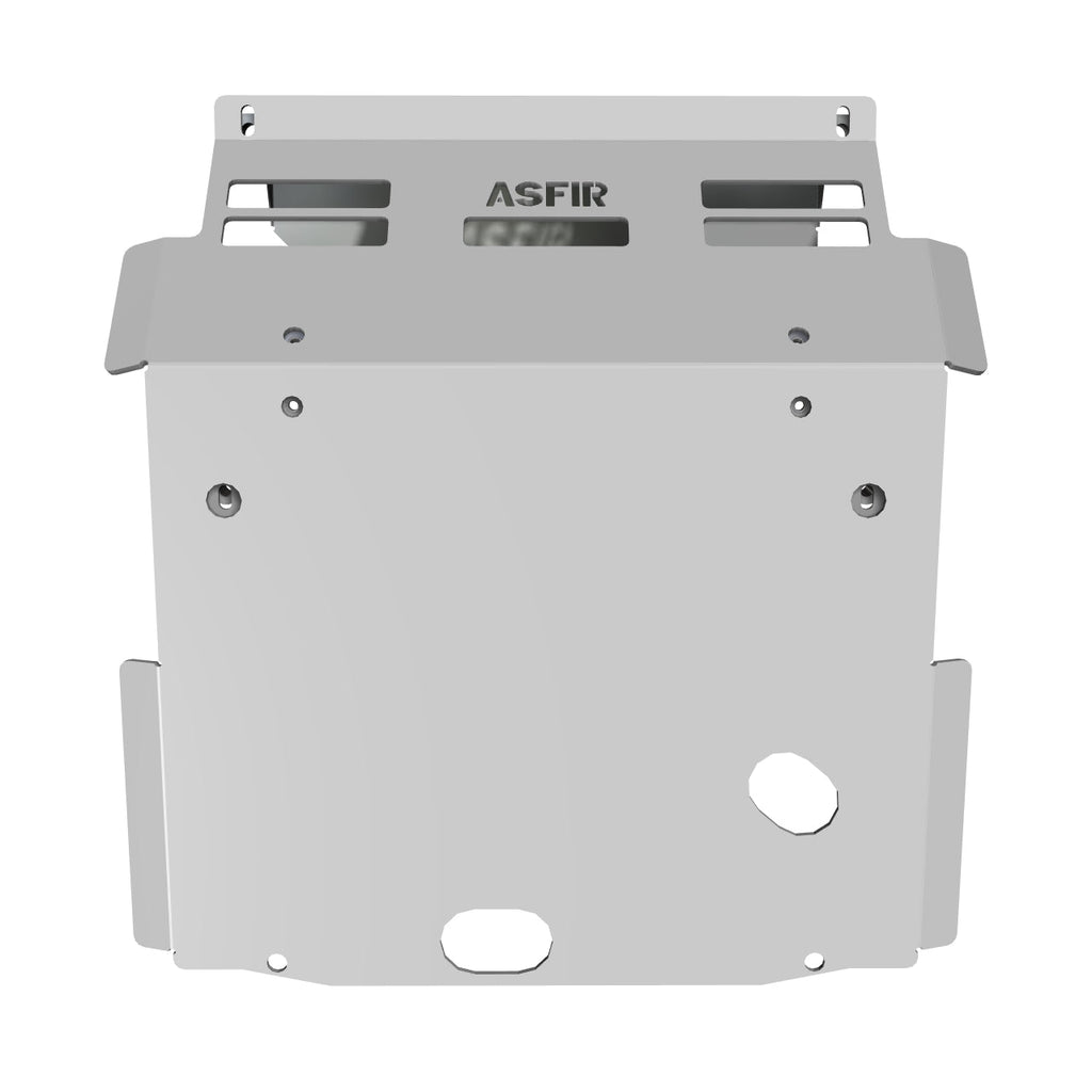 Mitsubishi Pajero Front Skid Plate