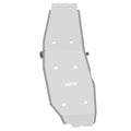 Mitsubishi Pajero Fuel Tank Skid Plate | 2 doors