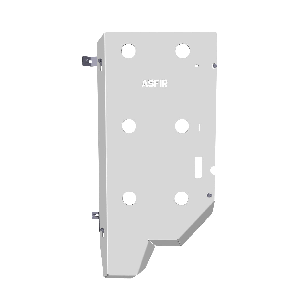 Nissan Pathfinder Fuel Tank Skid Plate