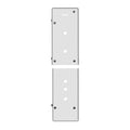 Mercedes Sprinter Van Fuel Tank Skid Plate 4X4