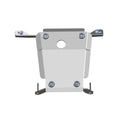 SsangYong Rexton Rear Differential Protector Skid Plate