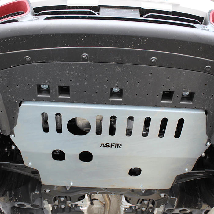 Citroen Berlingo / Jumpy / C5 Aircross Steel Front Skid Plate