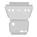 Isuzu D-Max Front Skid Plate