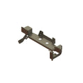 Isuzu D-Max Hidden Winch Mount