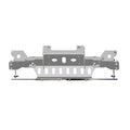 Isuzu D-Max Hidden Winch Mount | Double Cab