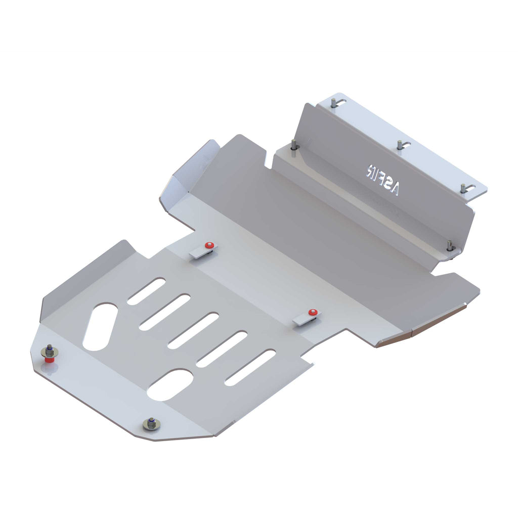 Isuzu D-Max Front Skid Plate | 4x2 | 2nd Gen