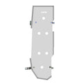 Isuzu D-Max Fuel Tank Skid Plate
