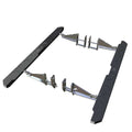 Isuzu Dmax Rock Sliders