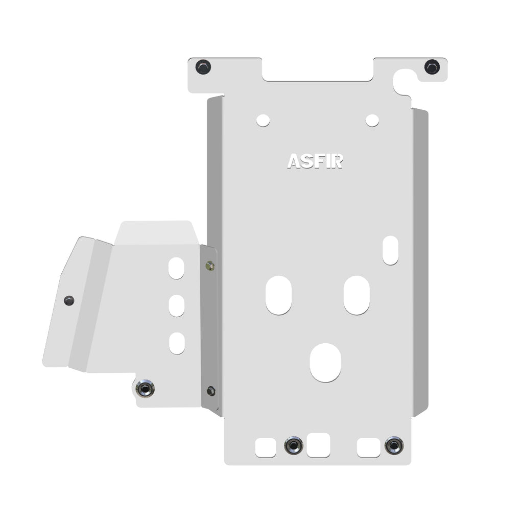 Isuzu D-Max Transmission Skid Plate | 4x4 | Automatic