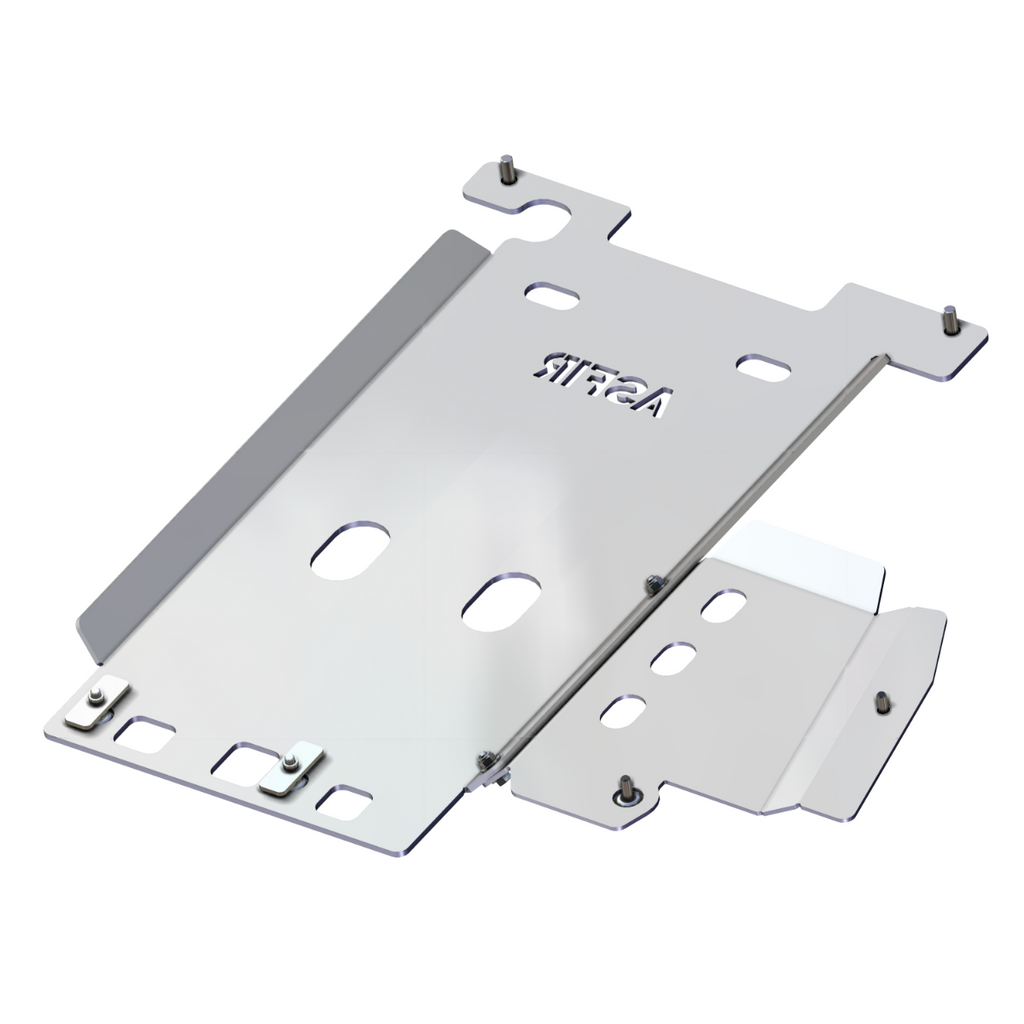 Isuzu D-Max Transmission Skid Plate | 4x4 | Manual
