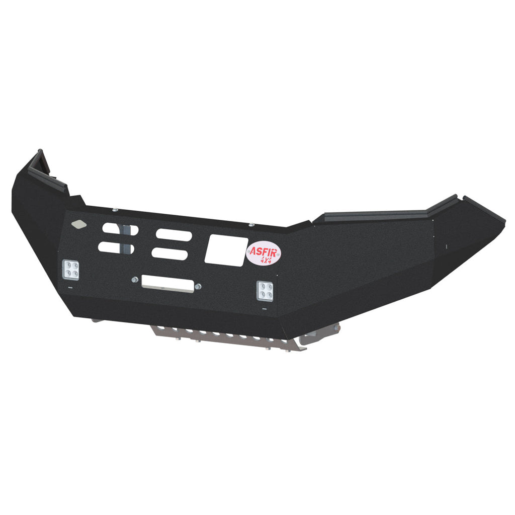 Toyota Hilux ATL Winch Bumper