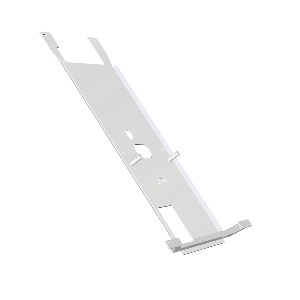 Toyota Prado Transmission & Transfer Case Skid Plate | SWB