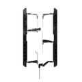 Toyota Land Cruiser Prado 150 Rock Sliders | without KDSS