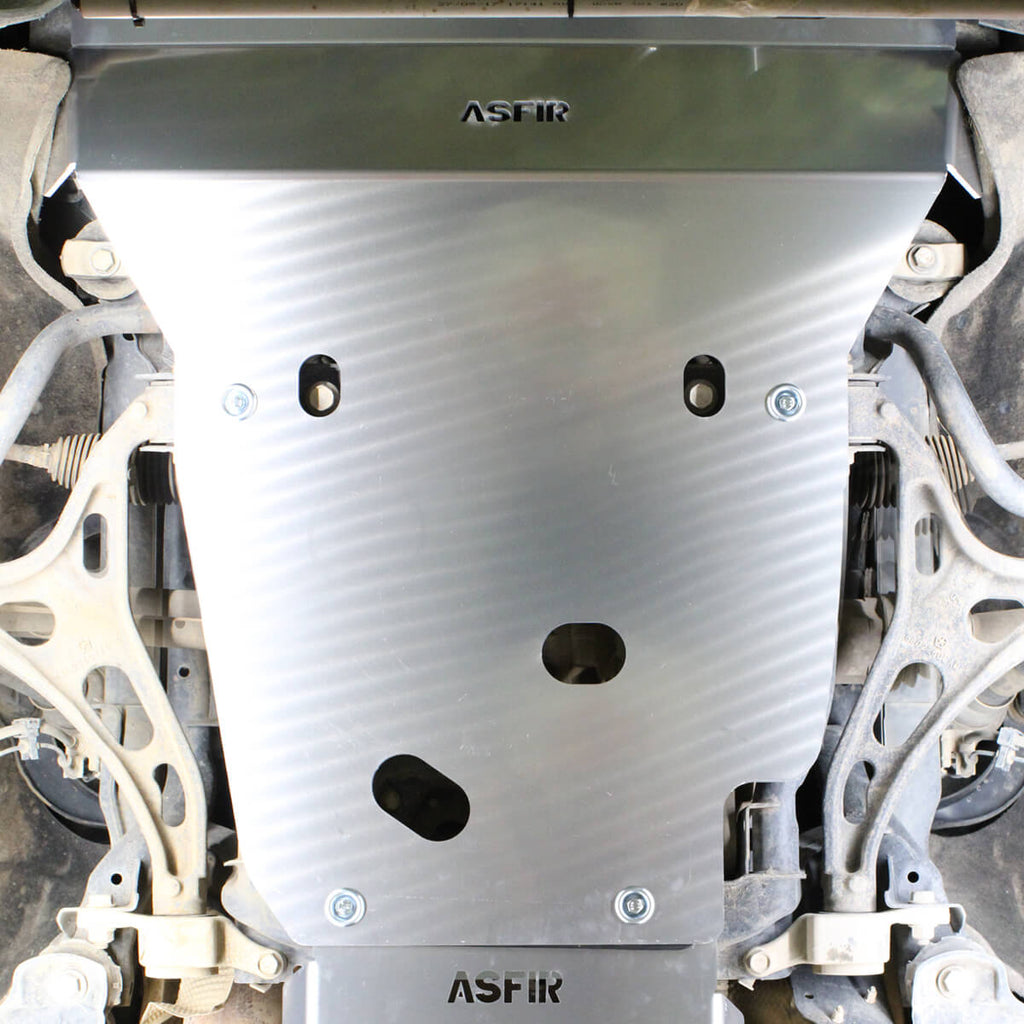 Jeep Grand Cherokee WK2 Front Skid Plate