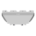 Jeep Grand Cherokee WK2 Front Skid Plate | Completion of OEM Protection