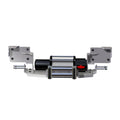 Chevrolet Silverado 2500 HD/3500 HD Hidden Winch Mount