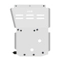 Chevrolet Colorado Front Skid Plate