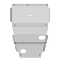 Jeep Grand Cherokee Front Skid Plate | Petrol Hemi 5.7L