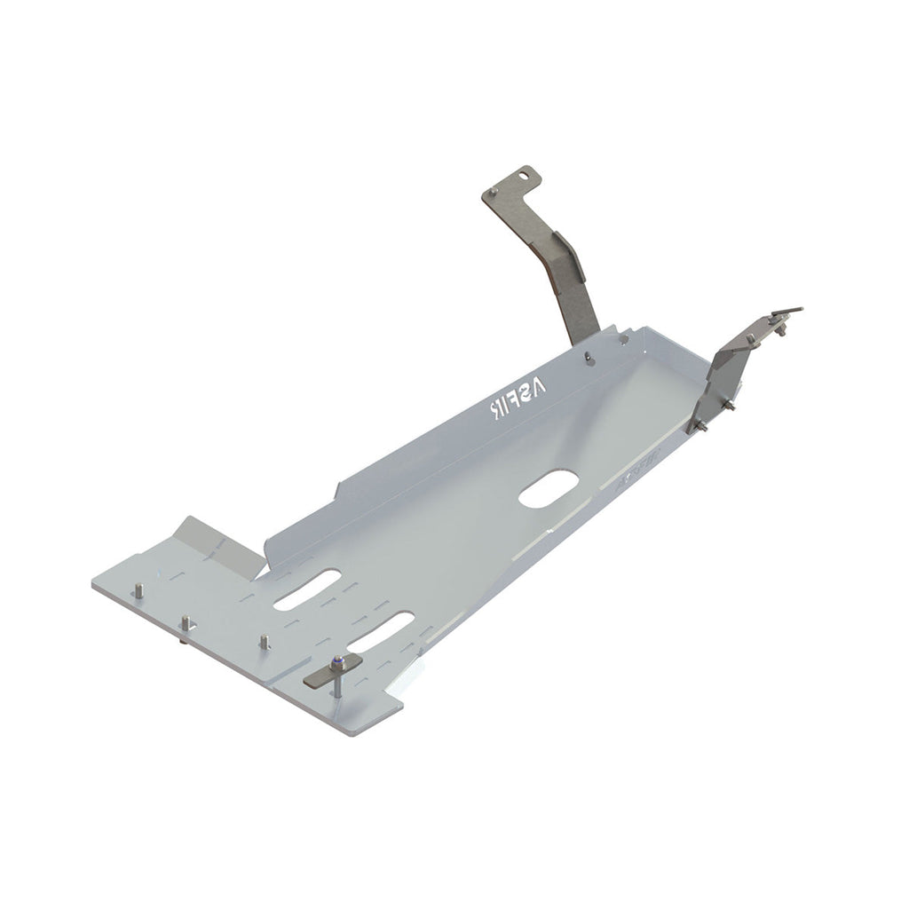 Jeep Wrangler JK Engine & Transmission Skid Plate | for 3.6L Engine