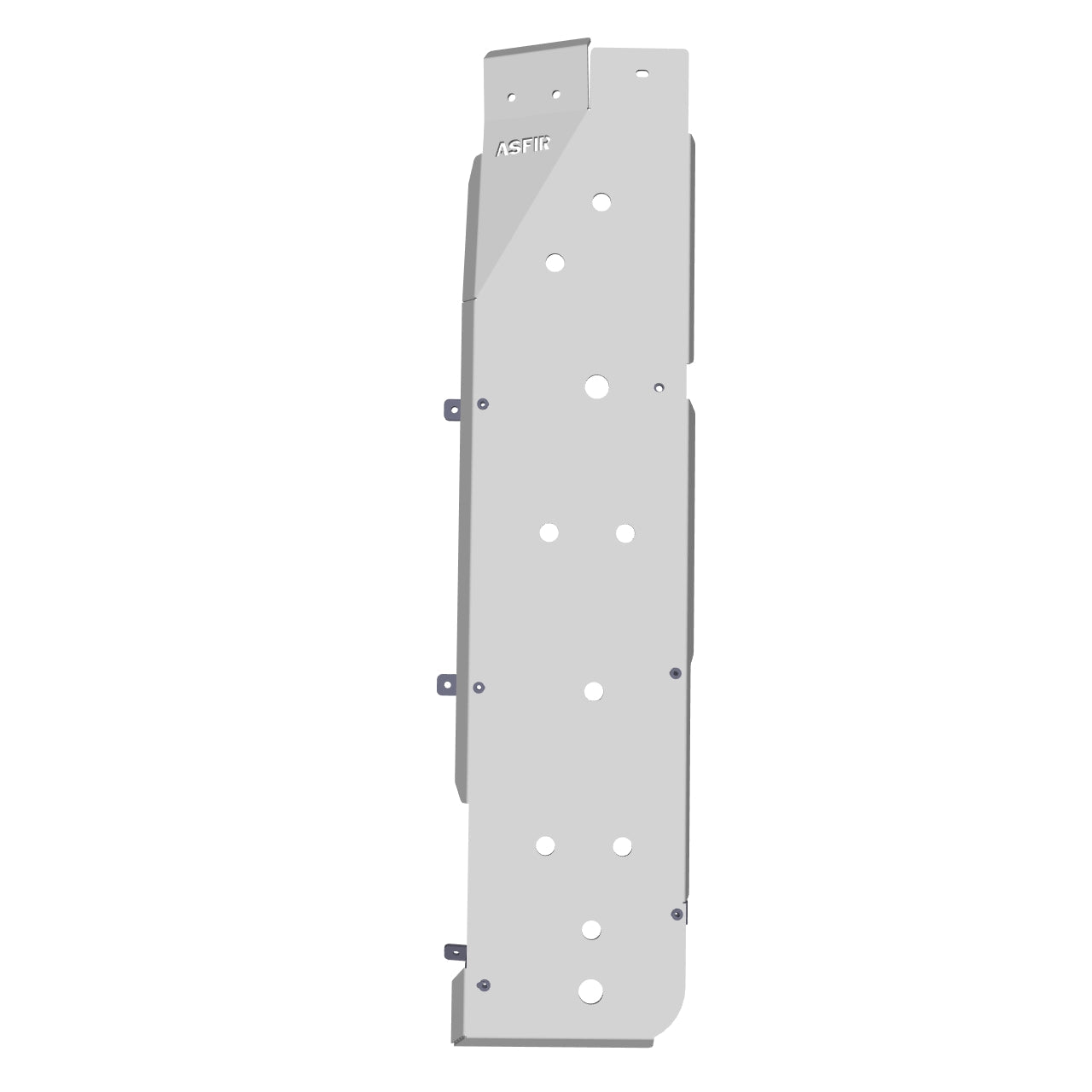 Jeep Wrangler JK Fuel Tank Skid Plate | LWB