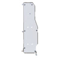 Jeep Wrangler JL Fuel Tank Skid Plate | SWB | 2.0L