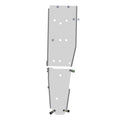 Jeep Gladiator JT EcoDiesel Fuel Tank Skid Plate