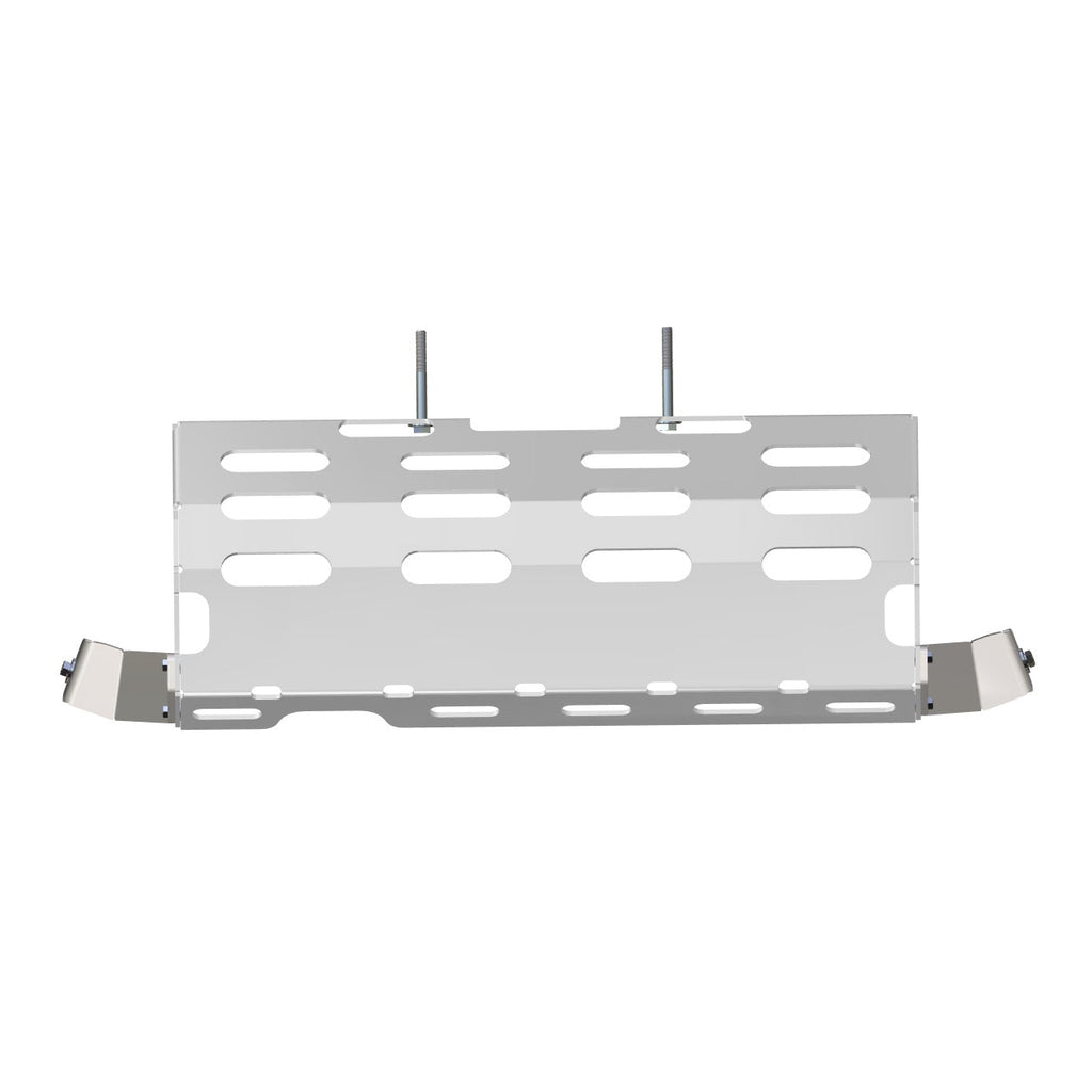 Jeep Wrangler JL | Exhaust Skid Plate