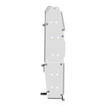 Jeep Wrangler JL Fuel Tank Skid Plate | 4XE PHEV