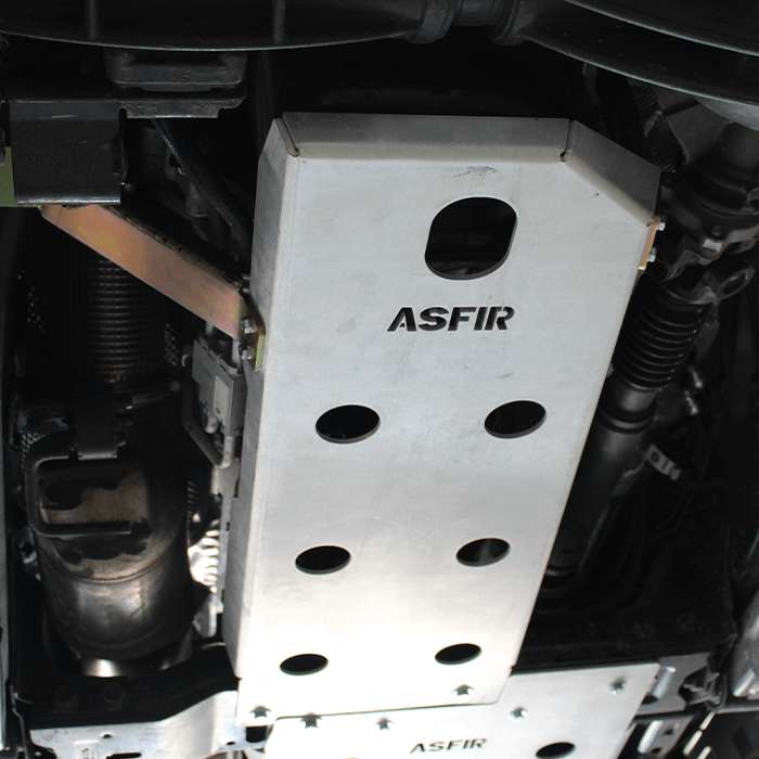 RAM 3500/2500 Transmission & Engine Skid Plate | LWB/SWB