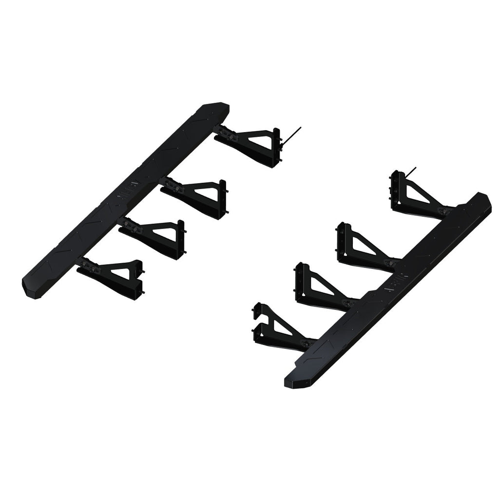 Toyota FJ Cruiser Rock Sliders