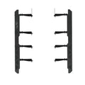 Toyota FJ Cruiser Rock Sliders