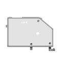Dacia Duster | Fuel Tank Skid Plate | 4x2