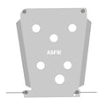 Toyota Tacoma Transmission Skid Plate
