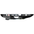 Toyota Land Cruiser 100 ATL winch bumper