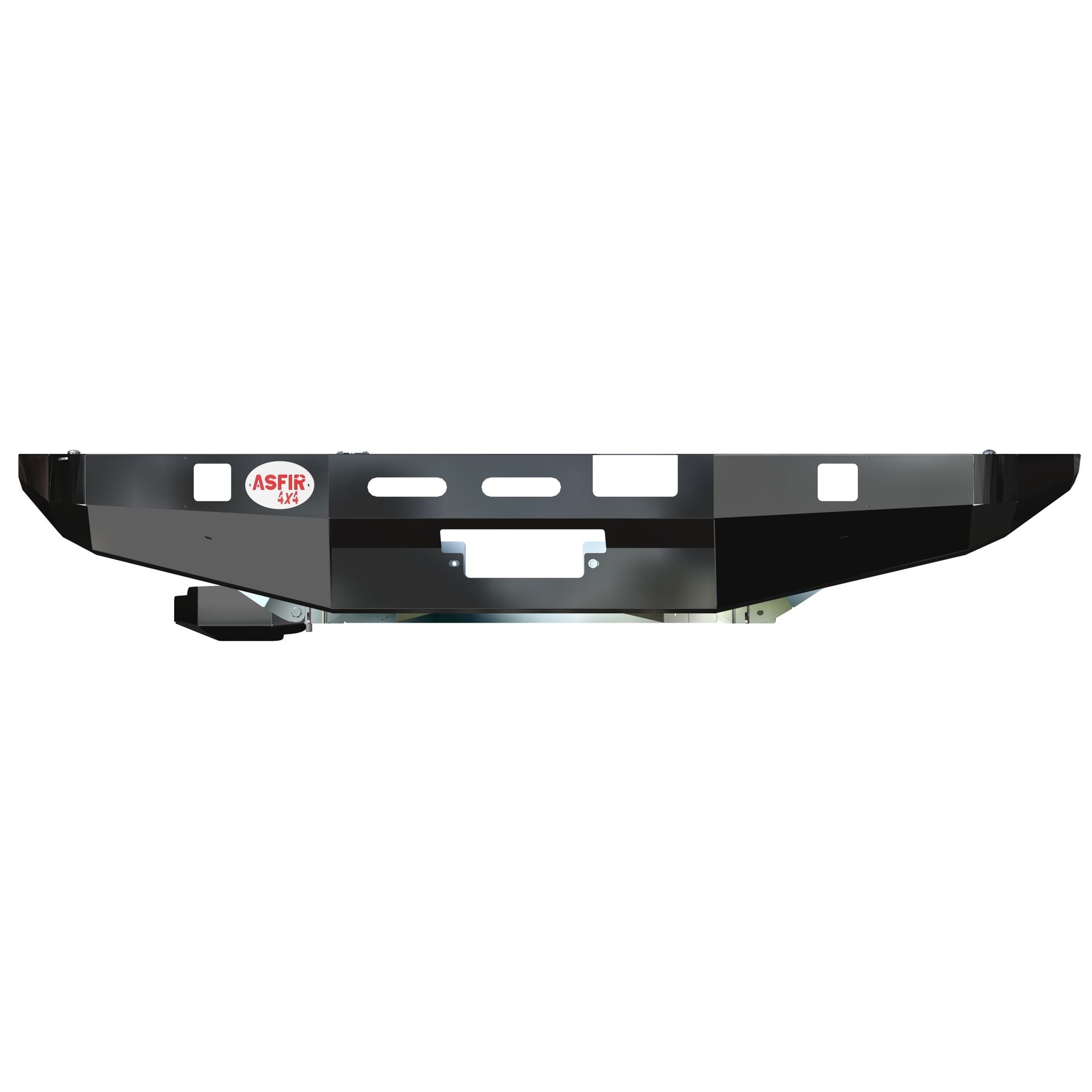 Toyota Land Cruiser 100 ATL winch bumper