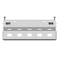 Toyota 4Runner / FJ Cruiser / GX460 Exhaust Skid Plate