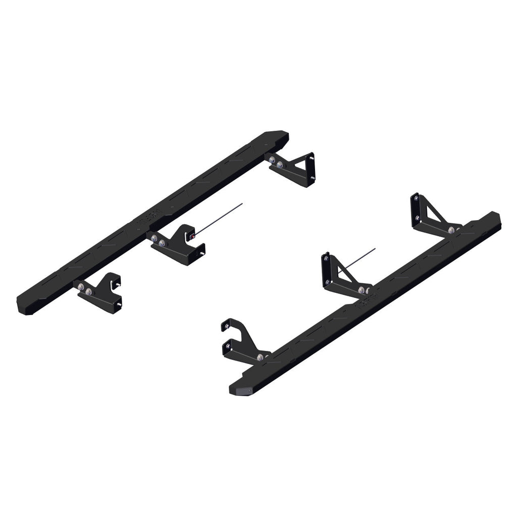Toyota 4RUNNER Rock Sliders