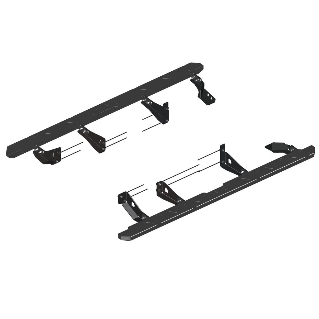 Toyota 4Runner 6th Gen Rock Sliders