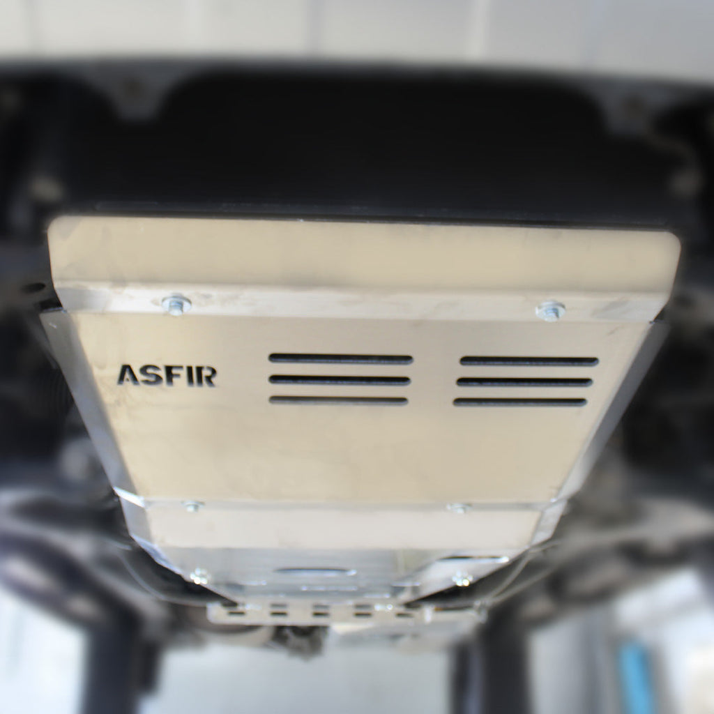 Toyota Land Cruiser 120/125 / 4Runner / FJ Cruiser / Lexus GX 470 Front Skid Plate | Non-KDSS