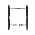 Toyota Land Cruiser 125 Rock Sliders | Diesel
